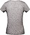 T-shirt Organic Inspire de senhora com decote redondo CGTW043 - imagem 2