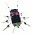 Kit Insecto Solar G-MK185 - imagem 2