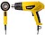Pistola de AR Quente 2000W Perel G-PHG2 - imagem 2