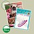 Pack 100 Bolsas Plastificar em Mate A3 125 Mic 16924 - imagem 2