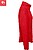 Casaco polar com fecho para senhora 260 g/m2 HELSINKI WOMEN - imagem 2