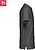 Polo para homem 240 g/m2 MONACO - imagem 2