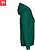 Sweatshirt unissexo com capuz 320 g/m2 PHOENIX - imagem 2