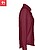 Camisa oxford de manga comprida para senhora 130 g/m2 TOKYO WOMEN - imagem 2