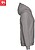 Sweatshirt unissexo com capuz 320 g/m2 PHOENIX - imagem 2