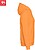 Sweatshirt unissexo com capuz 320 g/m2 PHOENIX - imagem 2