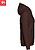 Sweatshirt unissexo com capuz 320 g/m2 PHOENIX - imagem 2