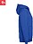 Sweatshirt com fecho e capuz para homem 320 g/m2 AMSTERDAM - imagem 2