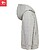 Sweatshirt com fecho e capuz para criança 320 g/m2 AMSTERDAM KIDS - imagem 2
