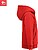 Sweatshirt com fecho e capuz para criança 320 g/m2 AMSTERDAM KIDS - imagem 2