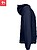 Corta-vento unissexo com capuz forrado a mesh 65g/m2 DUBLINERS - imagem 2