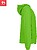 Corta-vento unissexo com capuz forrado a mesh 65g/m2 DUBLINERS - imagem 2