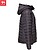 Casaco acolchoado para senhora SHIELD WOMEN - imagem 2