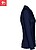 Polo de manga comprida para senhora 210 g/m2 BERN WOMEN - imagem 2