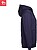 Sweatshirt com fecho e capuz para homem 320 g/m2 AMSTERDAM - imagem 2