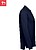 Polo de manga comprida para homem 210 g/m2 BERN - imagem 2