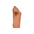 Polo para senhora 195 g/m2 EVE - imagem 2