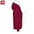 Sweatshirt unissexo com capuz 320 g/m2 PHOENIX - imagem 2