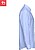 Camisa oxford de manga comprida para homem 130 g/m2 TOKYO - imagem 2