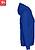 Sweatshirt unissexo com capuz 320 g/m2 PHOENIX - imagem 2