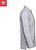 Polo de manga comprida para homem 210 g/m2 BERN - imagem 2