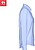 Camisa oxford de manga comprida para senhora 130 g/m2 TOKYO WOMEN - imagem 2