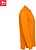 Polo de manga comprida para homem 210 g/m2 BERN - imagem 2