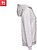 Sweatshirt com fecho e capuz para homem 320 g/m2 AMSTERDAM - imagem 2
