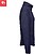 Casaco polar com fecho para senhora 260 g/m2 HELSINKI WOMEN - imagem 2