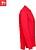 Polo de manga comprida para homem 210 g/m2 BERN - imagem 2