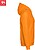 Sweatshirt unissexo com capuz 320 g/m2 PHOENIX - imagem 2