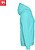 Sweatshirt unissexo com capuz 320 g/m2 PHOENIX - imagem 2