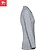 Polo de manga comprida para senhora 210 g/m2 BERN WOMEN - imagem 2
