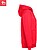Sweatshirt com fecho e capuz para homem 320 g/m2 AMSTERDAM - imagem 2