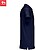 Polo com bolso para homem 195 g/m2 DHAKA - imagem 2