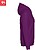 Sweatshirt unissexo com capuz 320 g/m2 PHOENIX - imagem 2