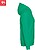 Sweatshirt unissexo com capuz 320 g/m2 PHOENIX - imagem 2