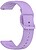 Bracelete Relogio Inmove Redmi Watch 5 Lite/5 Active 22mm Purple IMAMOB0028 - imagem 2