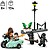 LEGO - Fuga de Privet Drive do Hagrid e Harry 76459 - imagem 2