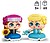 LEGO - Mini Anna e Elsa 43284 - imagem 2