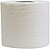 Papel toalha q-connect celulose virgem 17 g 2 folhas 192 mm x 143 m pacote de 6 rolos KF13773 - imagem 2