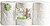 Papel higiénico q-connect jumbo industrial celulose virgem 15,5 g 2 folhas 87 mm x 125 m pacote de 18 rolos KF13774 - imagem 2