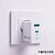 Alimentador Comutado 1xUSB-C/1xUSB-A PD/QC 65W GaN FOREVER TC-06-65AC - imagem 2