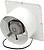 Ventilador de conduta, modelo ark, ø 200 mm, 32 w G-87408 - imagem 2