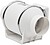 Ventilador de conduta, modelo aril eco, ø 100 mm, 30 w G-87409 - imagem 2