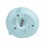 Lâmpada noturna led rgb recarregável com caixa de música de corda modelo carrossel azul G-31276 - imagem 2