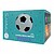 Lâmpada noturna led rgb recarregável modelo bola de futebol G-31252 - imagem 2