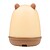 Lâmpada noturna led recarregável modelo capivara ranho G-31305 - imagem 2