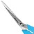 Tesoura Universal Multiusos 21cm Ideal CELLFAST - imagem 2