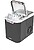 Máquina de Gelo CR8073, Preta, 74-87 W, 35,5 x 25 x 32 cm G-78848 - imagem 2